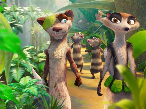 The Ice Age Adventures Of Buck Wild Featurette Ice Age In 60 Seconds Trailers And Videos