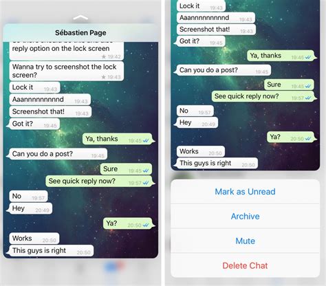 Hoax Alert Whatsapps Screenshot Notification Feature Is Not Legit