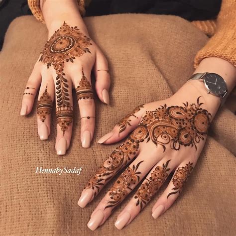 Hennabysadaf On Instagram Henna For My Beautiful Komal Ijz