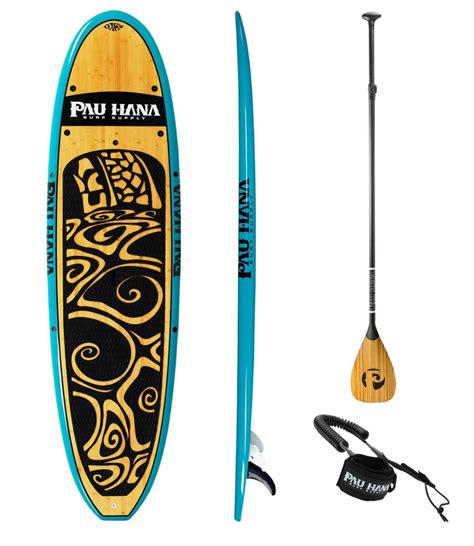 Pau Hana Oahu Stand Up Paddleboard Package 10