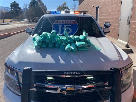 K 9 Unit Aids In Busting Cars Transporting 40 Pounds Of Meth Other