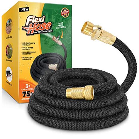 Top 10 Best Rated Expandable Garden Hoses In June 2023