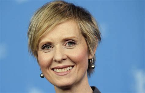‘sex and the city star cynthia nixon running for governor the seattle times