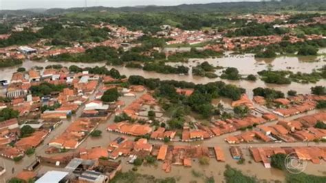 Sobe Para 49 O Número De Cidades Em Situação De Emergência Por Conta Das Chuvas No Maranhão