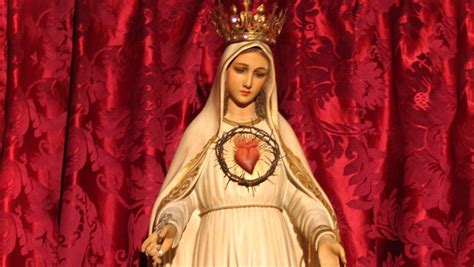La Potente Supplica Al Cuore Immacolato Di Maria Recitala Oggi Festa Della Madonna Giugno