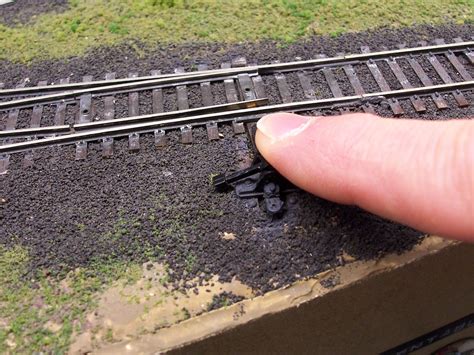 Replacing Atlas Turnouts With Peco Turnouts Model Railroader Magazine