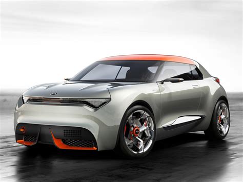 Kia Provo Concept Previews Upcoming Sporty Crossover Performancedrive