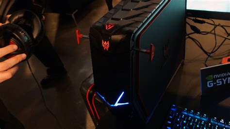 Acer Predator G1 Is A New Desktop Gaming Vr Ready Rig And Wants To