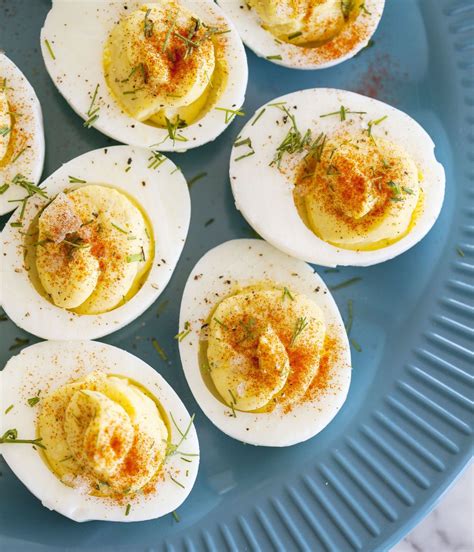 The Best Ideas For Best Way To Boil Eggs For Deviled Eggs Best