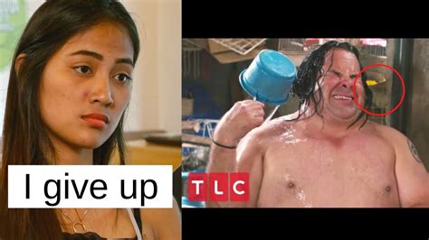 Top 10 Ed And Rose Moments From 90 Day Fiance You Missed Youtube