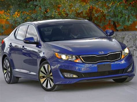 2012 Kia Optima Price Value Ratings And Reviews Kelley Blue Book
