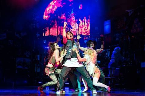 Rock Of Ages Uk Tour Review