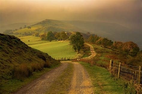 Up The Track Wales In 2019 Country Roads Nature Beautiful Roads