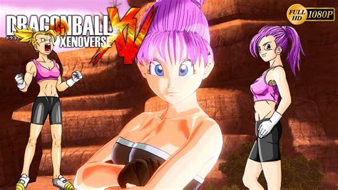 Dragon Ball Xenoverse How To Create Bra Db Multiverse Como Crear Bra Tutorial Race Female