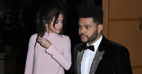 The Weeknd Redid His ‘whole Album’ After Selena Gomez Split