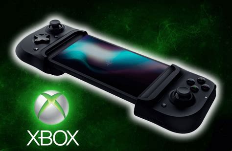 Razer Kishi El Control De Xbox Para Celulares Folku
