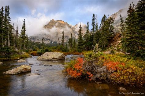 The Loch Rocky Mountain National Park Erik Stenslands Images Of