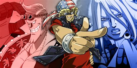 Discover More Than 72 Anime American Characters Latest Induhocakina
