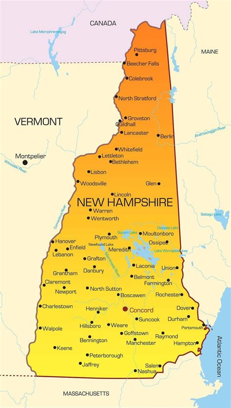 New Hampshire Lpn Requirements And Training Programs