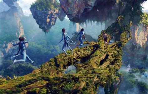 Avatar The Way Of Water Will Be Over Three Hours Long