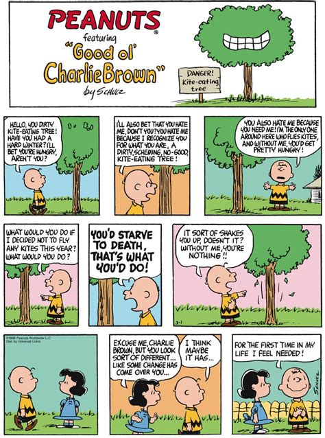 Classic Peanuts 3115 Originally Appeared 3368 With Images