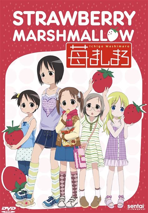 Share More Than Strawberry Marshmallow Anime Super Hot In Cdgdbentre