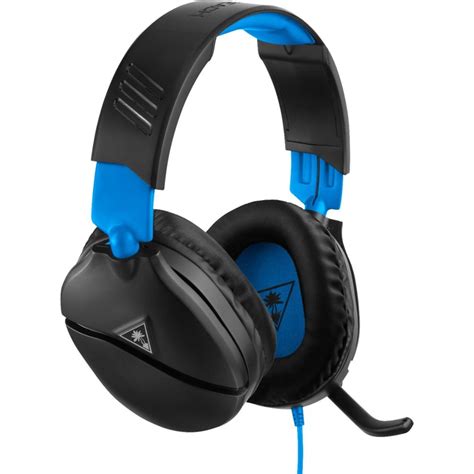 Turtle Beach Recon 70 PlayStation Gaming Headset For PS5 PS4 Xbox