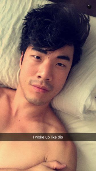 Eugene On Snapchat Eugene Lee Yang Eugene Asian Men