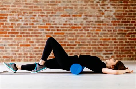The Best Foam Roller Exercises For Low Back Pain Best Physical