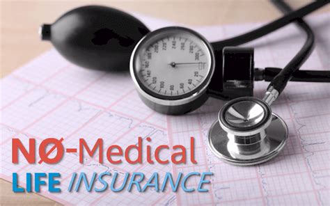 Understanding No Medical Exam Life Insurance Newznew