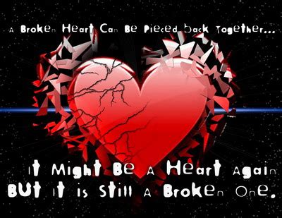 Funny Quotes About Broken Hearts QuotesGram
