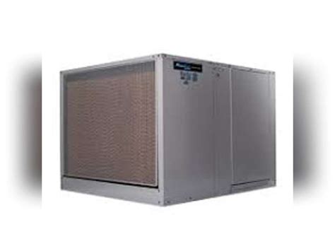 Mastercool 2300 Sq Ft Downdraft Evaporative Cooler 7000 Cfm Dallas