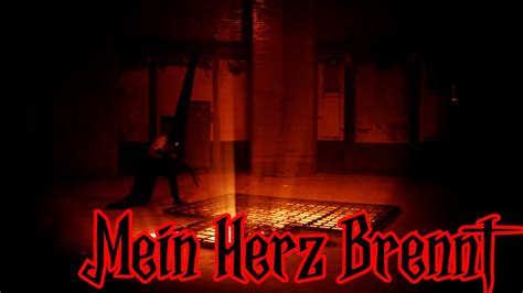 Rammstein - Mein Herz Brennt (Official Video) (English Lyrics) - YouTube