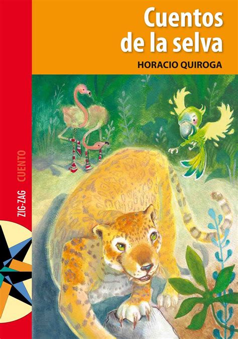 Cuentos De La Selva Ebook Horacio Quiroga Descargar Libro Pdf O