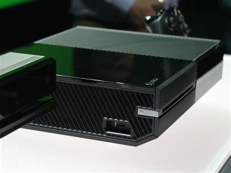 Microsoft Reveals Xbox One The New Generation Console Nbc News