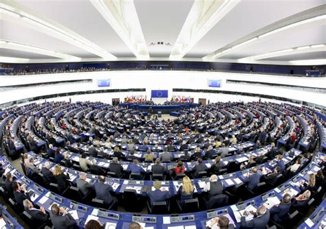 Il Parlamento Europeo Labc Delleuropa Ansait