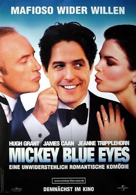 Mickey Blue Eyes Film 1999 Moviepilotde