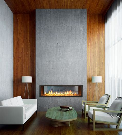 Pin By Limor Ben Nun On פרויקט אורטל Contemporary Fireplace Designs