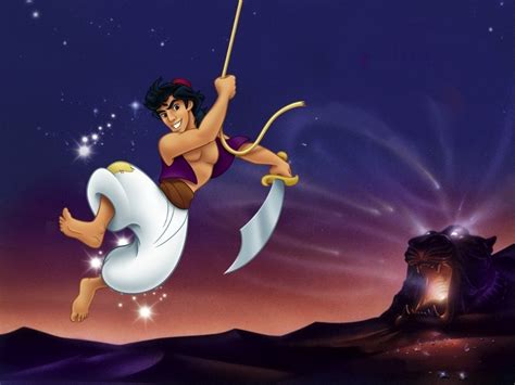 Aladdin Disney Prince Wallpaper 12292648 Fanpop