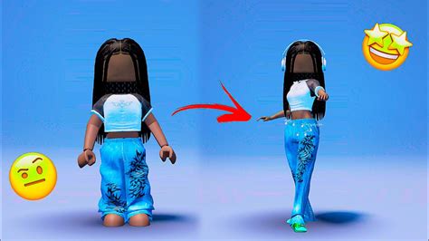 How To Get Realistic Roblox Avatar 🤩🤪🤨 Youtube