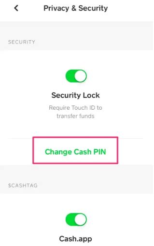 Oct 06, 2020 · your cash app account comes with a visa debit card — called a cash app cash card — that you can use to pay for goods and services in the us from your cash app balance without involving your bank account or personal credit card. How to Reset Cash App Card PIN on Android (Fixed 2021)