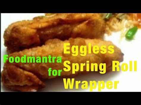 Triangle angle sum theorem and exterior. Spring Roll Recipe From Scratch - Fresh Spring Rolls ...