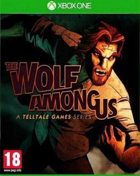 The Wolf Among Us Xbox One New Affordable Gaming Cape Town