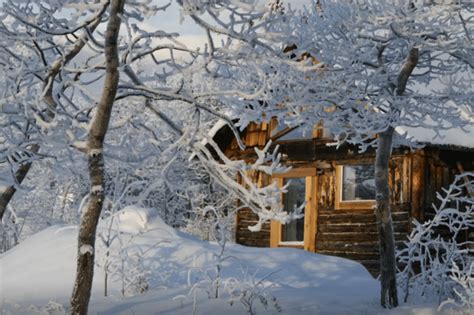 7 Cozy Winter Cabins To Rent Across Canada This Winter