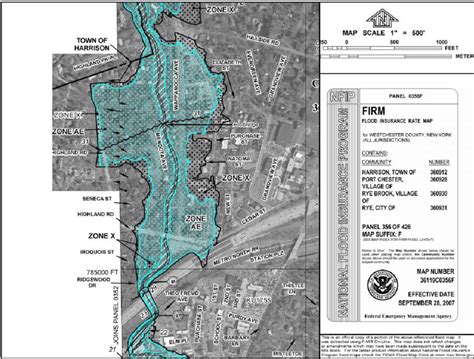 Flood Insurance Rate Map City Of Burien 03d