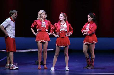 Triple Threat Cast Leads Bring It On Production