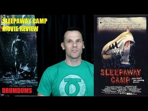 Sleepaway camp is one of my favorite films of all time for the interesting characters, a setting where. Sleepaway Camp Movie Review - YouTube