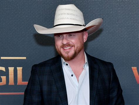 Cody Johnson What He Did Before Photo Shoot Is Shocking