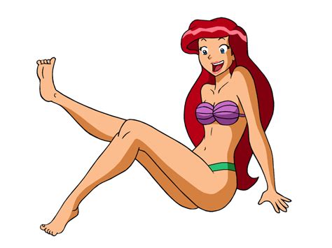 New Ariel Cartoon