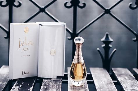 Dior Jadore Lor Essence De Parfum Gros Coup De Coeur Kleo Beauté